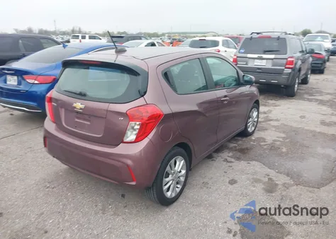 2019 Chevrolet Spark 1Lt Cvt from USA, damaged, VIN KL8CD6SA7KC708721